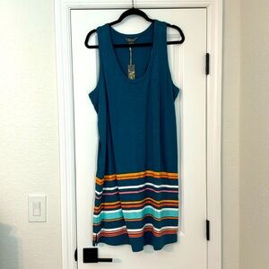 NATURAL REFLECTIONS dress